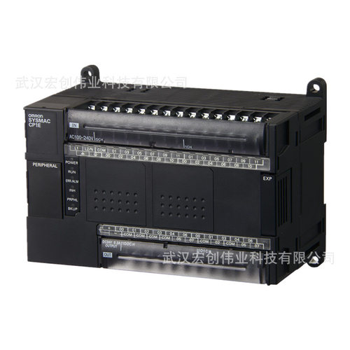 CP1E-N40DR-A CP1E-N60DR-A  可编程控制器