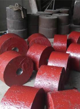 大中小型雷蒙磨粉耐1机高配件锰钢磨环3锰材质经久用4MPZR3216