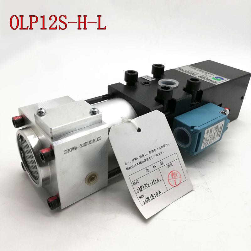 昭SHOWA超负荷油NEO泵-OLP8S-HL-5和L冲床气动载保护泵OL过P12S-L