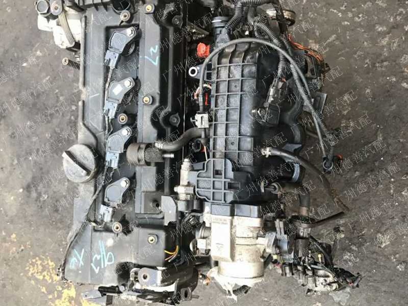 适用现代伊拉特1.6 G4ED 发动机CVVT 2005-2011年 拆车件引擎
