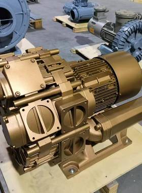 7雕.5KW开料机专用真空泵高负吸压附泵吸刻UUT机板气环泵