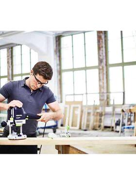 FESTOO德国费斯托JEE铣机OF1L400进口电木铣动工木工手持雕具电刻