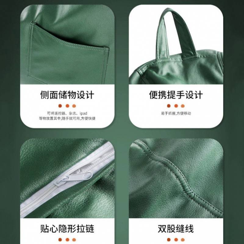 豆袋懒人沙发科技榻榻米网红单人小户型客厅休闲阳台躺椅卧室坐墩
