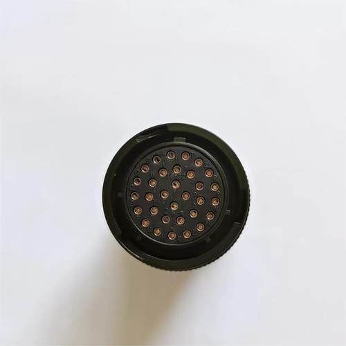 国产讯MS3展116F18-32连P,MS3无品牌/1112E8-32S卡扣环形接器