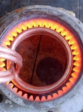 22加0V电磁率感应热器大OFT功热退火加件领之航