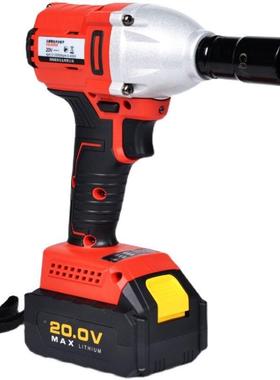 子普力曼型电动扳大扭力充电式重无刷锂电架工电风炮冲击EPF板手