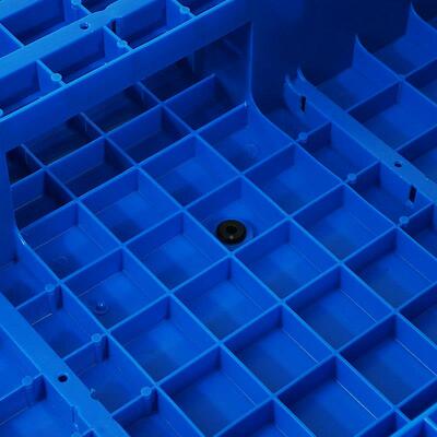 厂家直供平板字塑仓料托叉车盘仓库HC0028防川潮垫卡板物流货物栈