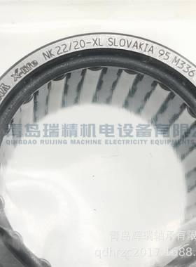 I-N-A滚m针0轴承NK22/20-XL=TA223020OGLWOF22mmX3mX20mm