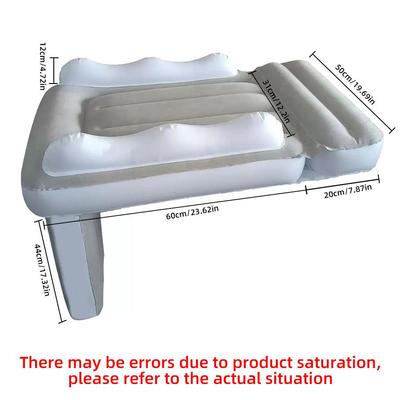 热销婴儿气床儿童汽车排折叠充车载后无品牌/垫垫户外旅行加厚植