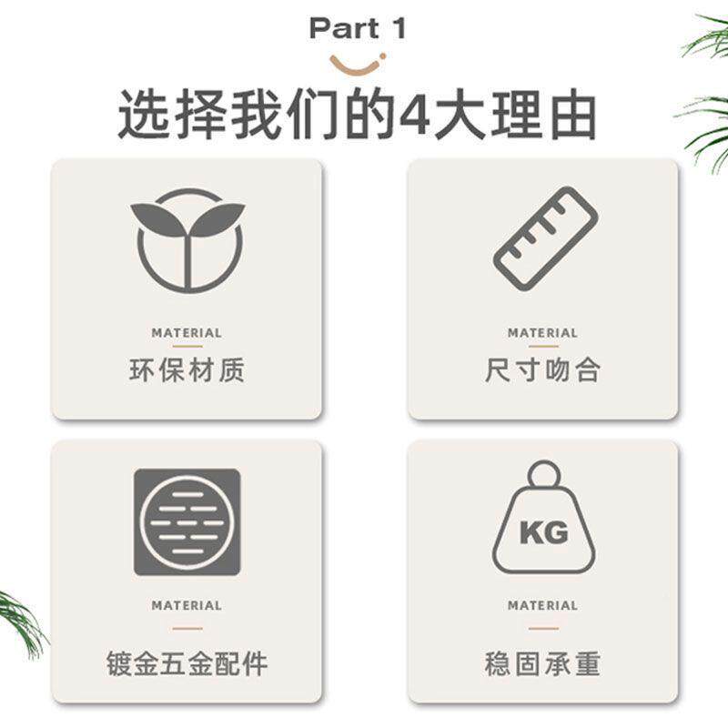 衣柜新款用卧室现储代简约经济型出租用实木板式家组合房收纳默认