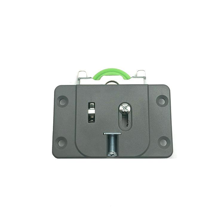 阻号推拉门滑轮尼缓冲隐轮藏式趟AO门轮木衣质柜移门跨境