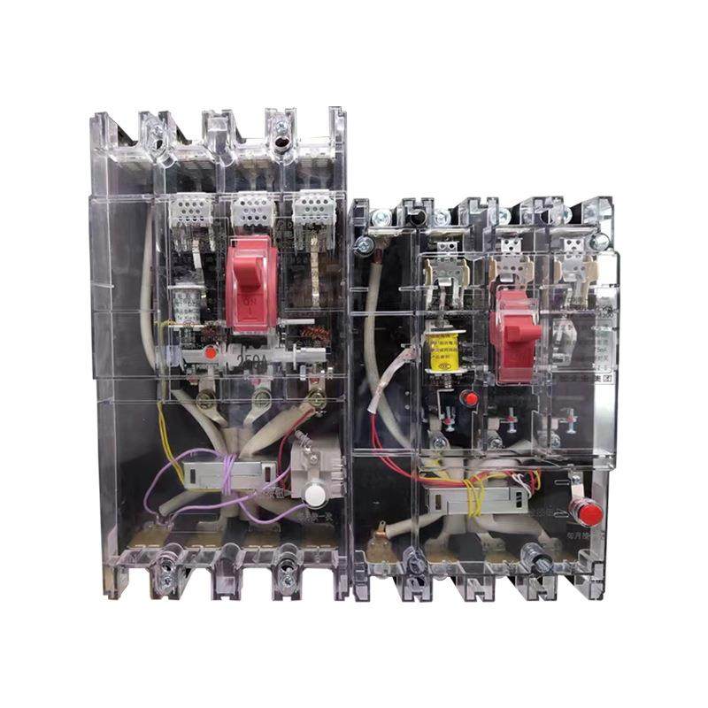 塑壳漏电路器DZ20LE-4300/160PXCA250A保断护开关0A6304A电0子式