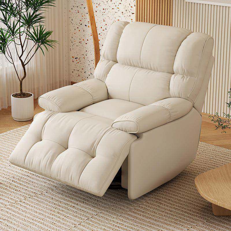 头等太空舱沙发旋多功能客躺厅人按无品牌/摩电动转椅云朵休闲懒