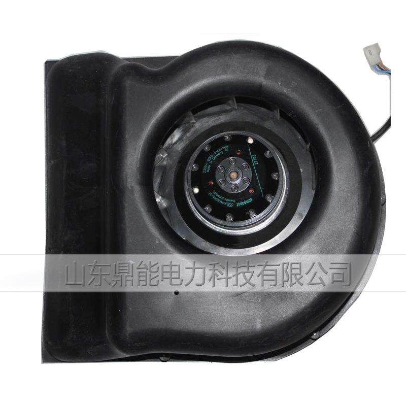 德国EBM离机心风K2E25-AA26-092通风QNN散热制冷化设备净专用风机