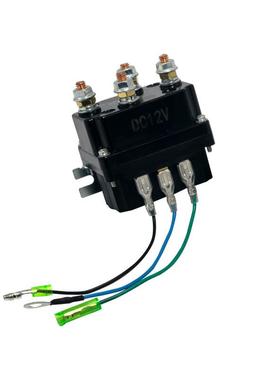 厂家绞直售12250A越野车盘接触器电动4250X-3*V绞4盘继电器250x套