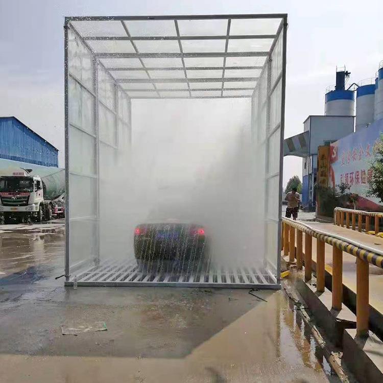 东工程车辆洗车机全自高鼎压清洗机动建筑工1地洗轮机