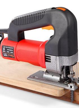 电锯动曲ZVC线工业级多功能家用电木锯切割机往复锯拉花锯线锯工