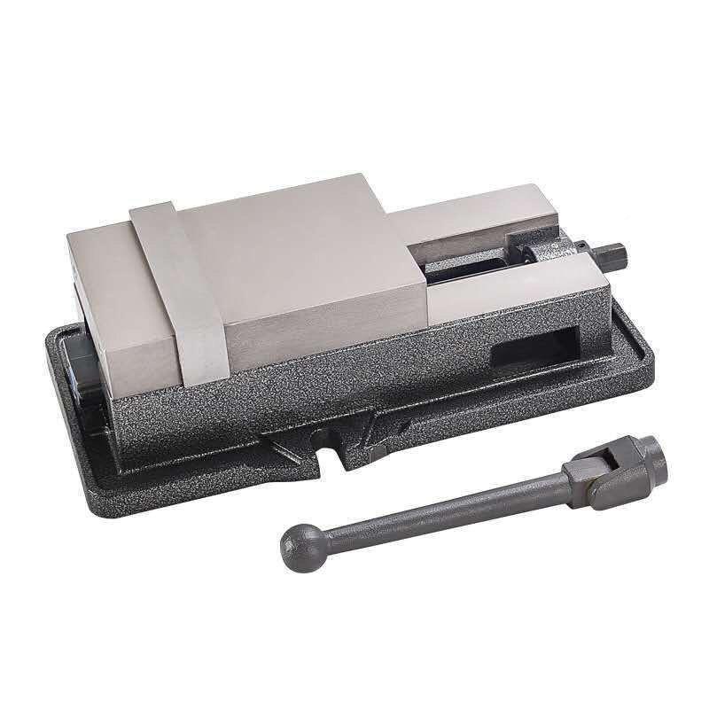 角固式机平口钳重精密铣用虎钳4寸5寸6寸AFD8寸台钳床平口钳台型