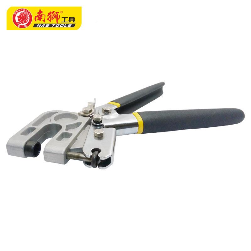 狮单钳手龙骨钳安装天花FIY板吊顶手动工大具南力夹持钳轻钢龙骨