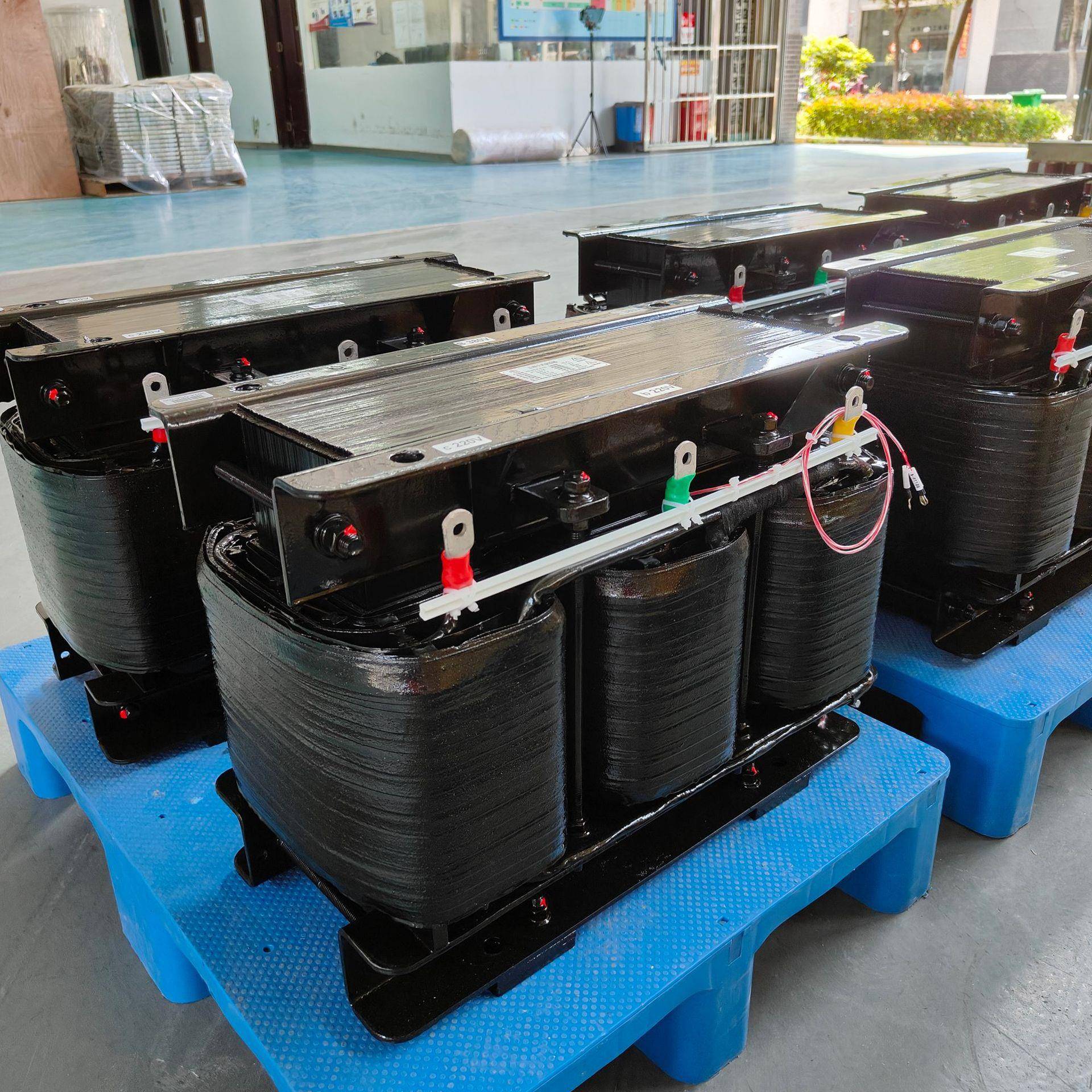 武汉华兴源0厂头家直销S8G-50kVA三QFZ相干式变压器30v升压440v69