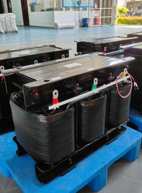 武汉华兴源0厂头家直销S8G-50kVA三QFZ相干式变压器30v升压440v69