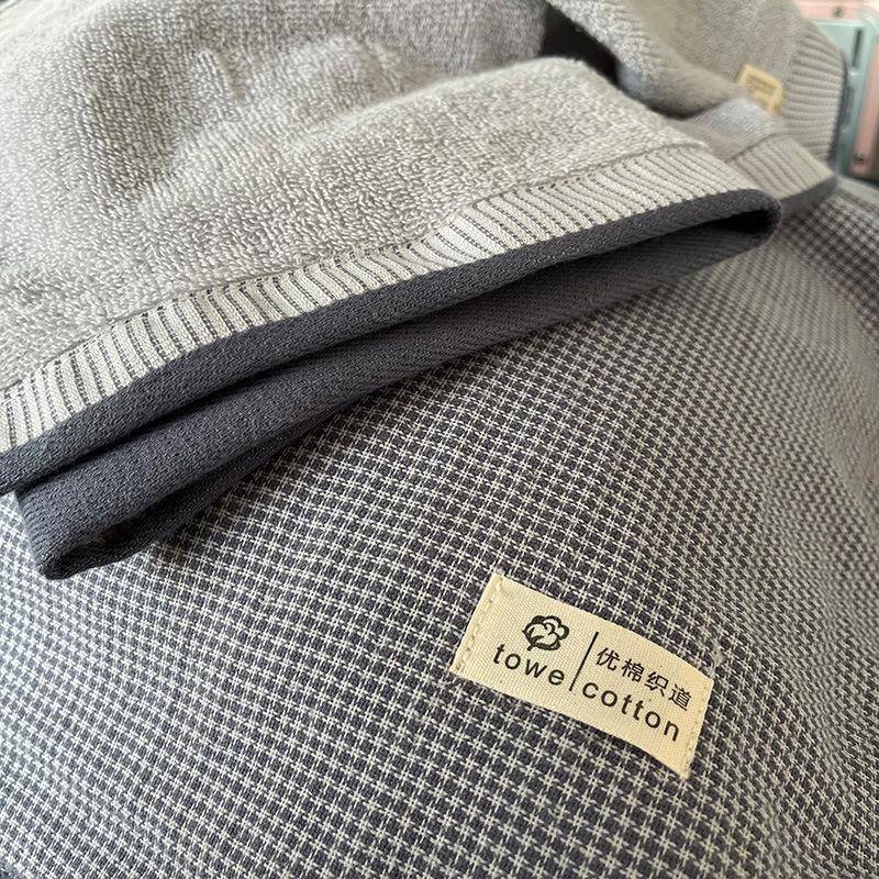 巾1出口换标巾纱布KWB枕一对装纱布加加厚枕头巾垫大成