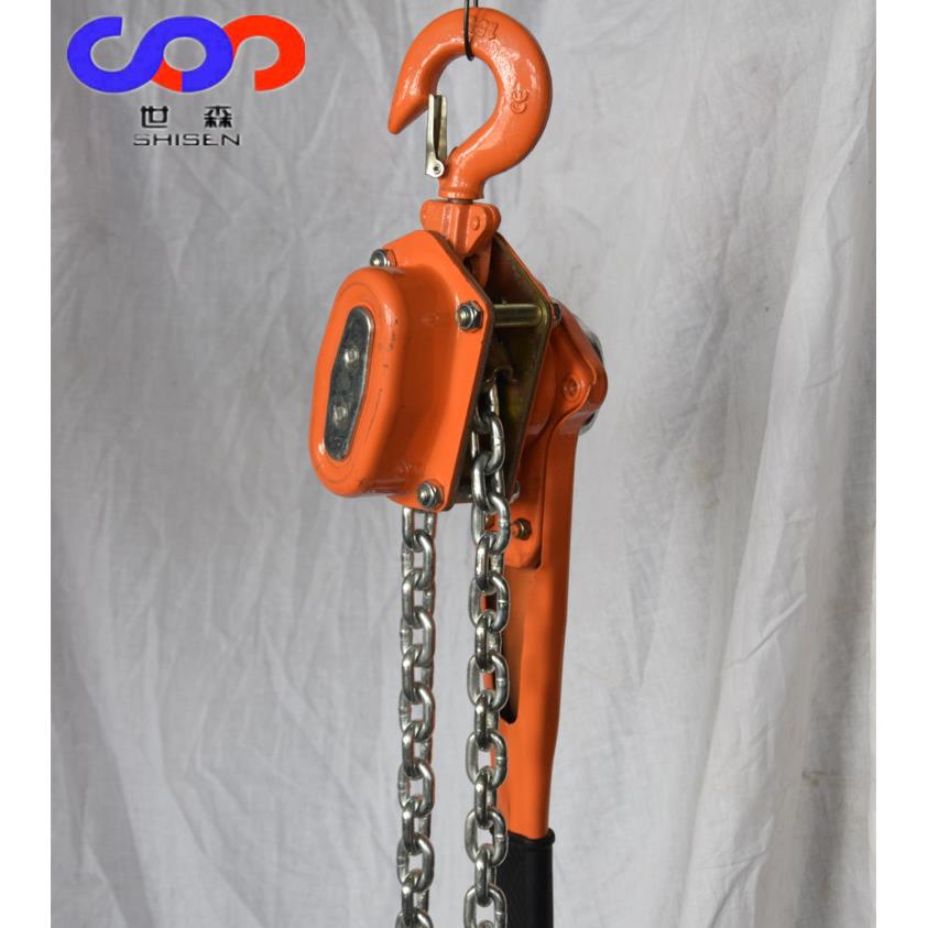 微型手扳葫芦250kg500kg便携式0.5吨小紧线器口袋工具