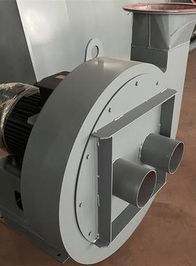 兆拓碎纸风机SZ/ZB-5A纸边风机 纸厂复卷机吸纸风机 输送距离远