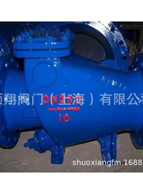 HH44H/HH44X/HH46X/HH47XHH48XHH49X止回阀上海厂家硕翔阀门销售