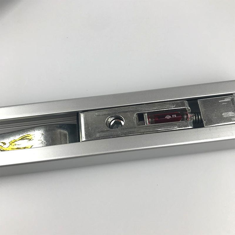 防火门温控门器闭器开启闭装置内电磁自动温控闭门释放器电动子联