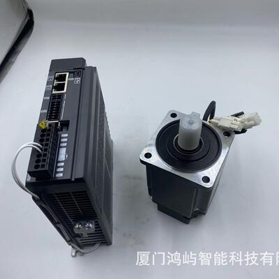40075减0DSM2-40Aw1000w交装流AC永磁同步伺w服电机套000转带驱动