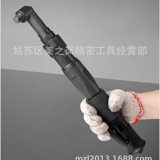 KINGT速立威气动定扭扳手汽车发动机 电机家电用智能扭力自停扳手