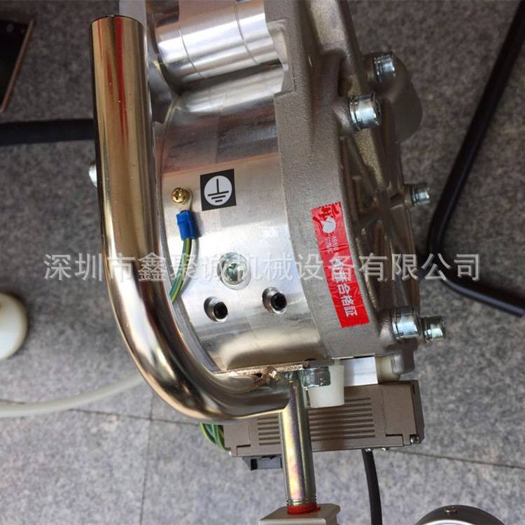 旭灿纳克 PD-40泵浦 油漆稳压型 隔膜泵PD-40L水性漆用 压力油泵