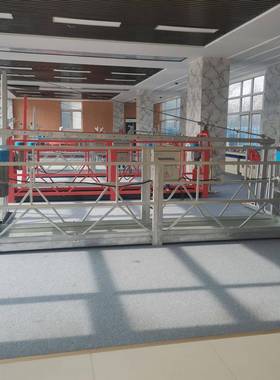 芜湖外墙施工吊篮出建筑电SXR售动吊篮厂LZP630吊篮