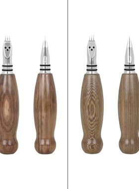 钢定琴调律头维修工具钢榔琴整音排针弯固扎头排针钳调音PJ17285/