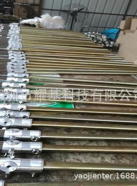 QFK50比1气油黄泵动泵气干油动泵插桶油脂泵