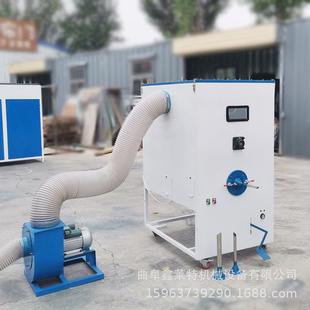 机出口 CMX 料粒填子充装 机海绵颗塑粒充狗窝机充棉XLT