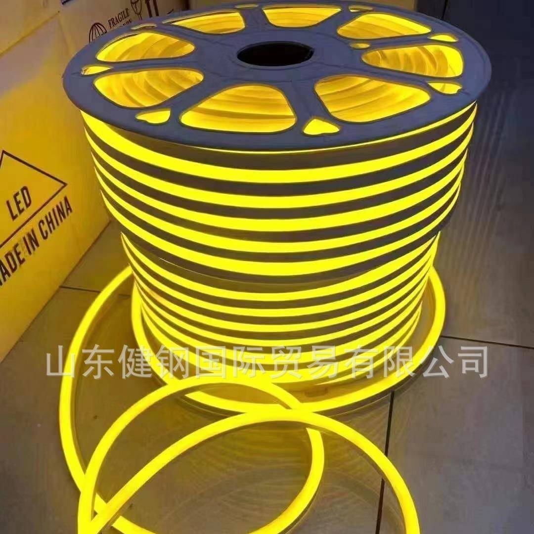 色柔性灯带i灯带软灯带彩色灯带灯带婚灯带scsrxddt彩ripl礼ght