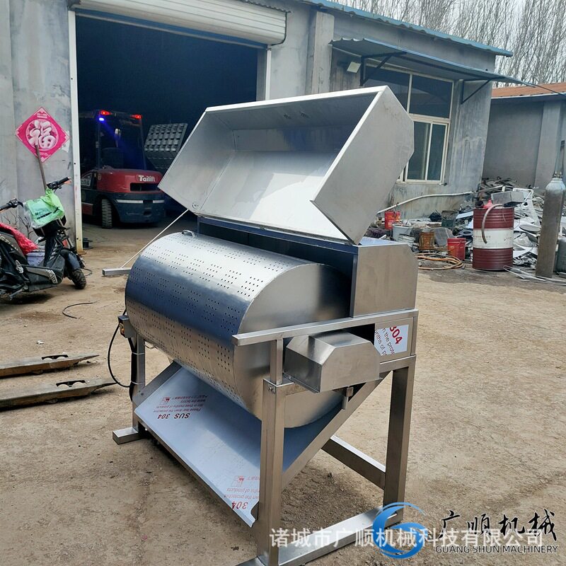 鸭肠清洗去油机 牛肠羊肠粪便处理设备 清洗猪大肠设备 洗肠机