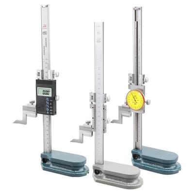 桂林桂量高度卡尺0游标显带表20305数00600GYF01000高度测量