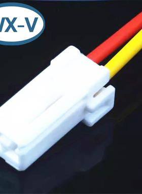 17446-1线束DJ7022Y-1.LUY汽8-11/21车音3响改插头高音喇叭线束装