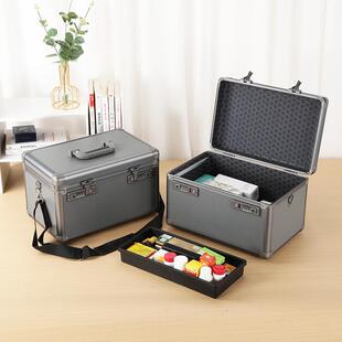 ⇖防纳霉防潮整理箱手提箱纳箱多层收容箱书本收收居杂物收家纳盒