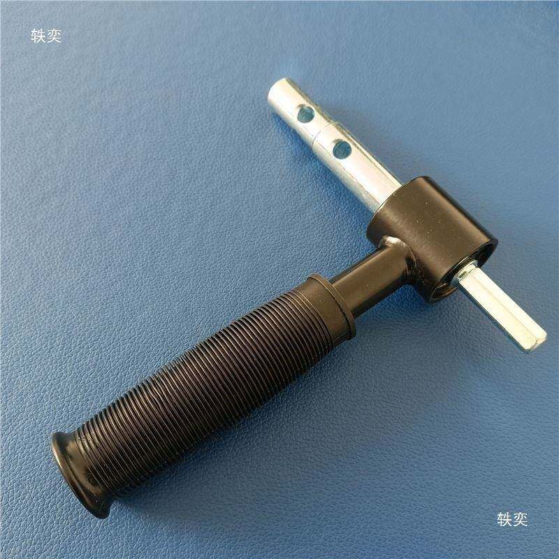 冰钻钓浮水尼你龙金属钻头迷龙冰t$*&j#%s浮水冰钓钻破冰冬钓冰尼