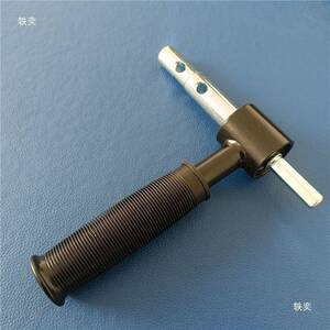 冰钻钓浮水尼你龙金属钻头迷龙冰t$*&j#%s浮水冰钓钻破冰冬钓冰尼