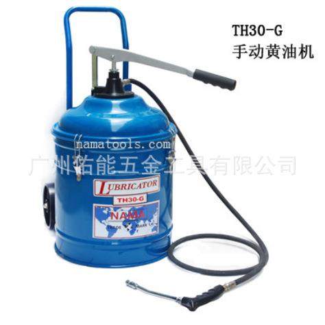 纳玛ANAM手压黄机注油器TH20-G手61018摇油脂泵加机油润油滑泵补