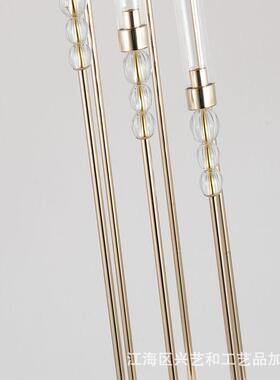 6头头HGG8烛水晶球步步婚庆道具台路引酒店晏会摆件高花器用品