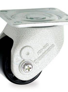 ACM 800F       中型法兰平脚轮