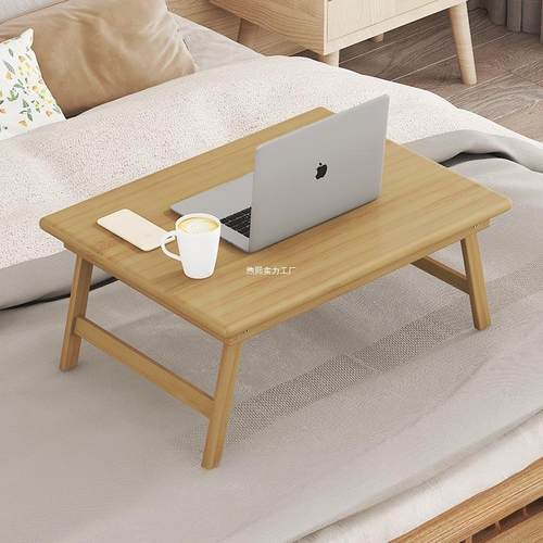式几01用矮桌榻榻米飘窗小桌子多功能边几折叠中家炕桌床上桌茶炕