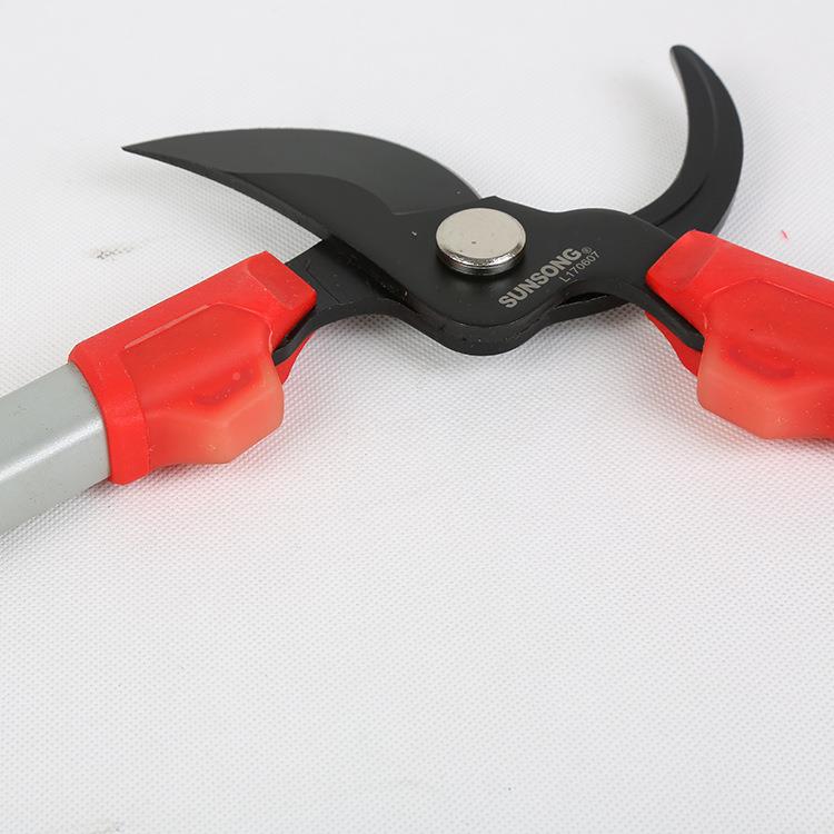 ssunon联系厂家g三松新款果粗枝剪户外园枝林修树剪干可伸缩大力