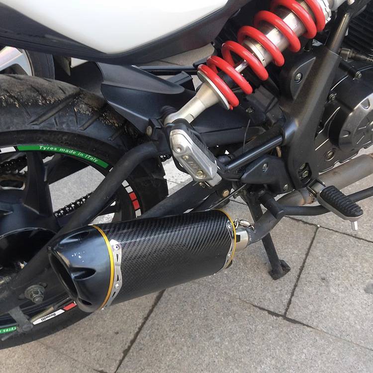 摩托改装排气 Z900 CBR500R 无极300 春风250SR 兄弟尾段系列